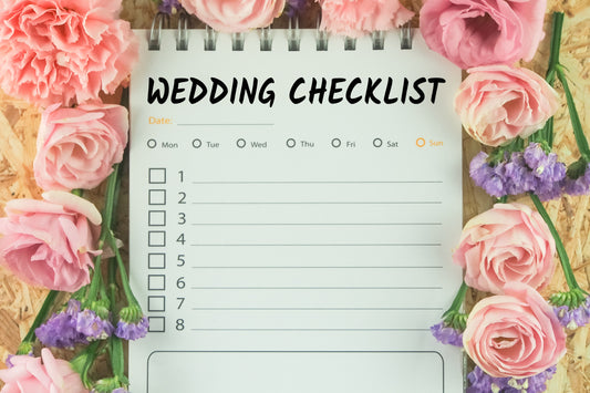 The Ultimate Wedding Venue Checklist: What to Look for Before You Book