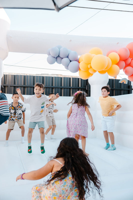 The Benefits of Hosting a Kids Birthday Party at The Fern: Less Cleanup and More Fun!