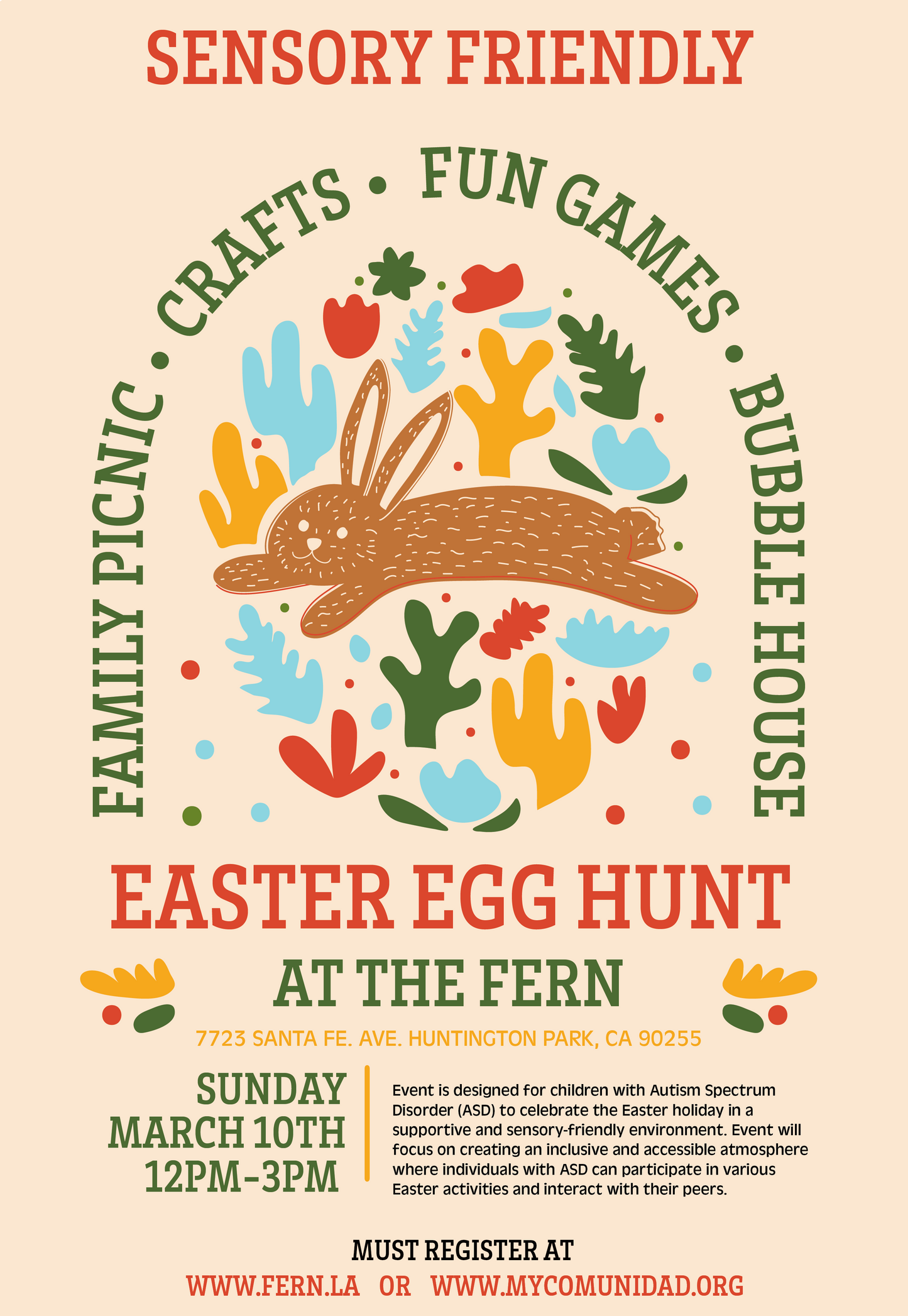 A Joyful Easter for All: Celebrating Inclusivity and Community