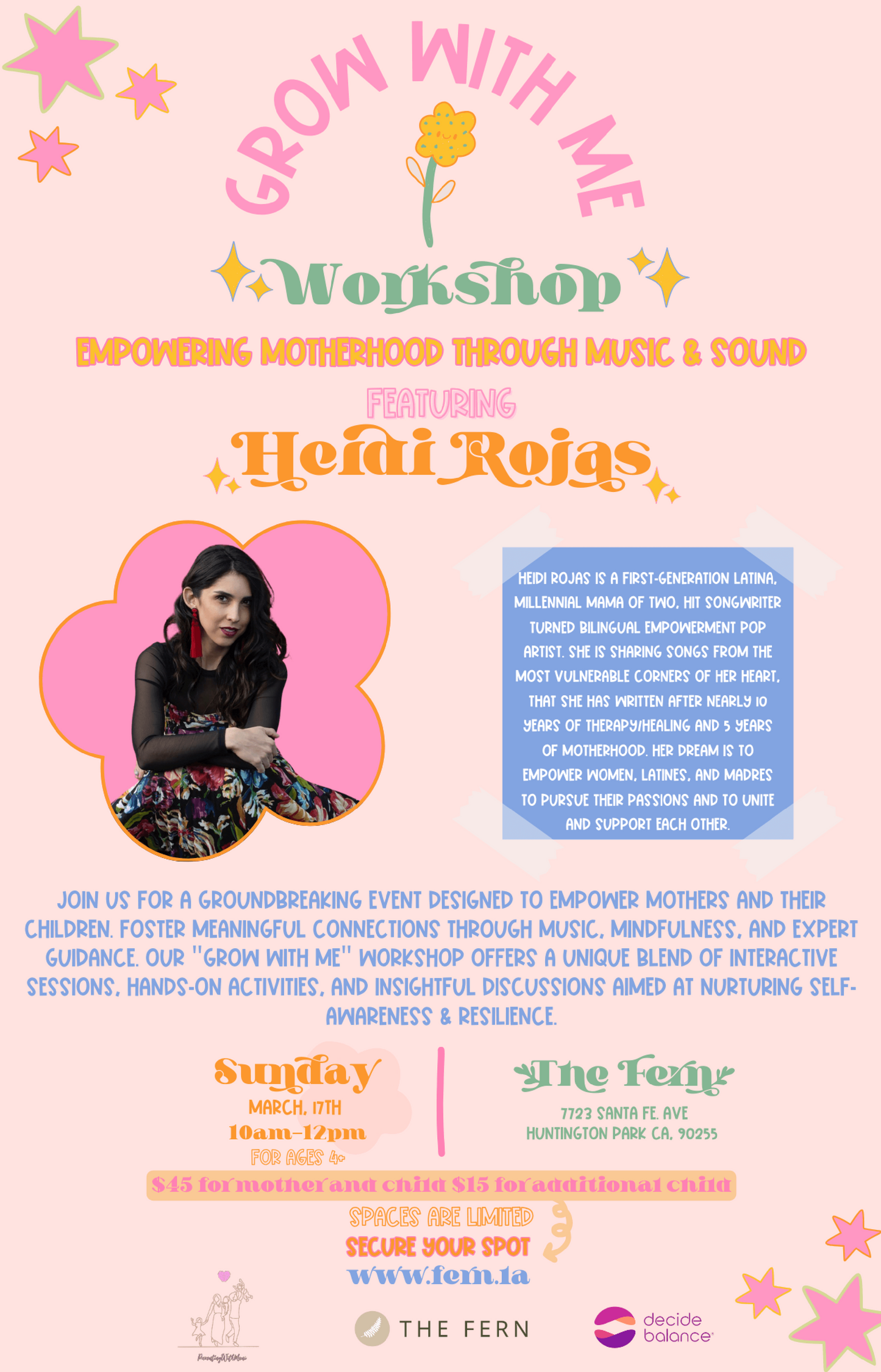 Empowering Motherhood Through Music & Sound