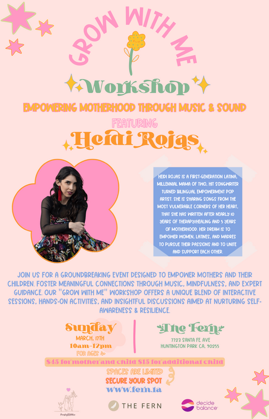 Empowering Motherhood Through Music & Sound