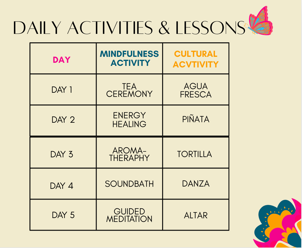 Los Alebrijes 5 Day Summer Program- Tickets go live 5/16