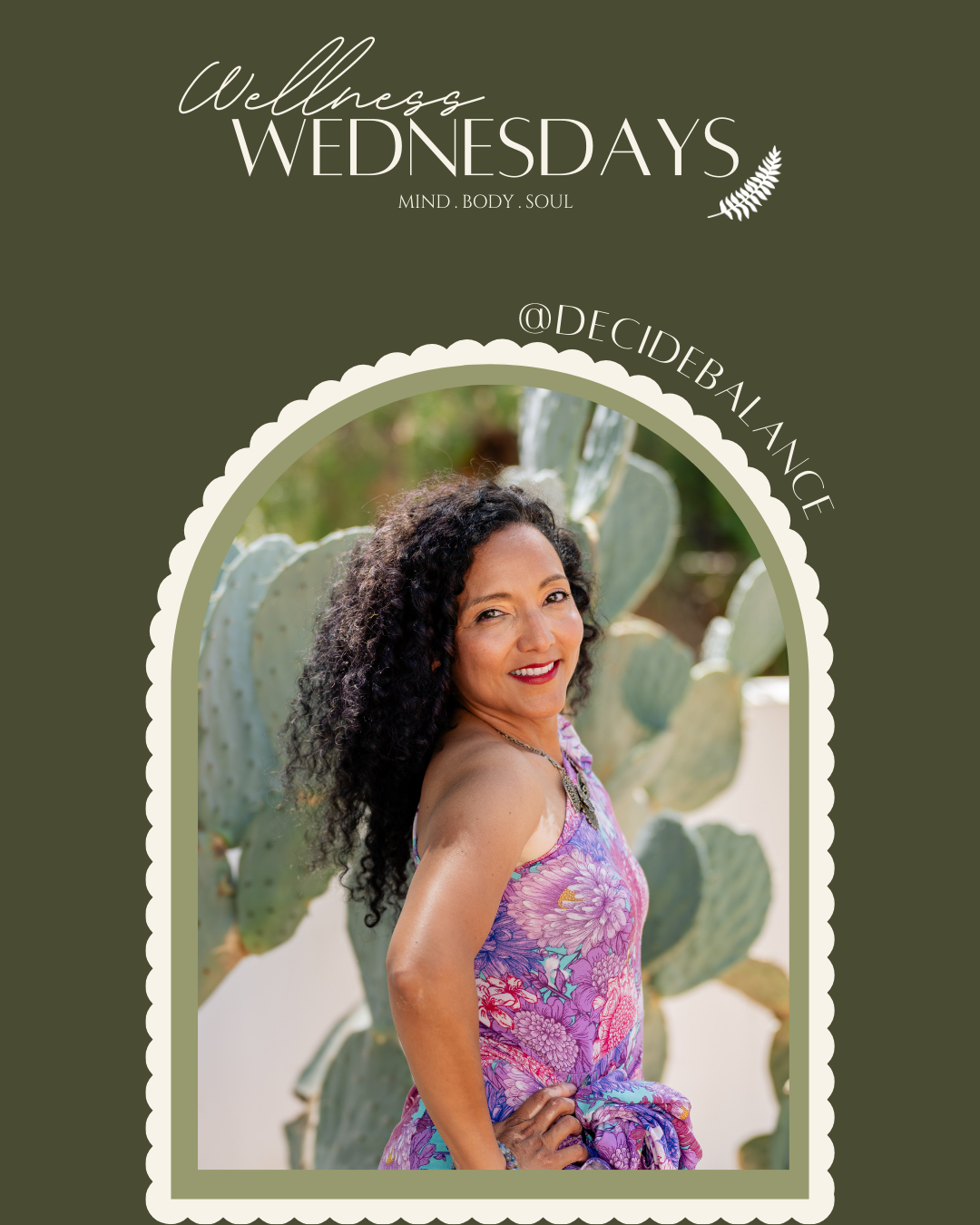 Wellness Wednesdays 10am-11:30am: Accessible healing, rooted in community