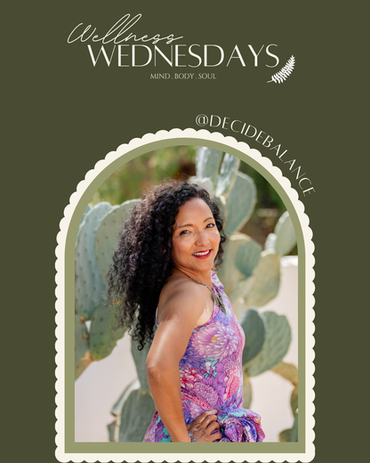 Wellness Wednesdays 10am-11:30am: Accessible healing, rooted in community