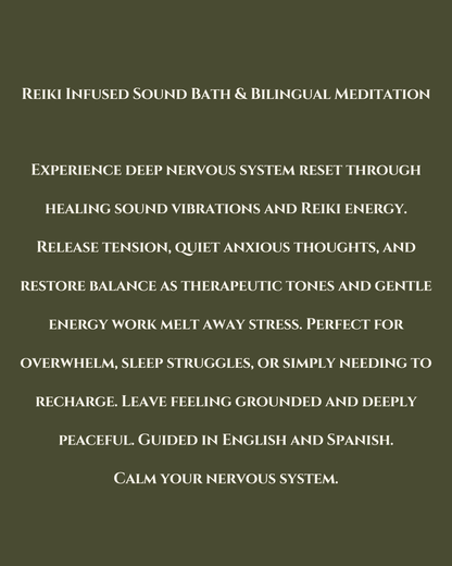 Wellness Wednesdays 10am-11:30am: Accessible healing, rooted in community