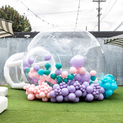 Bubble Balloon House