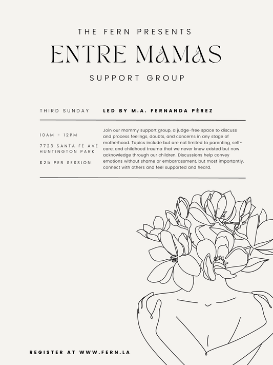 Entre mamas