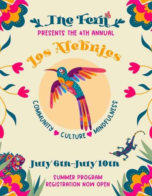 Los Alebrijes 2026 Program - Pre-Registration