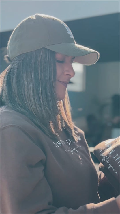 Sweater Weather Set - Pumpkin Spice $50